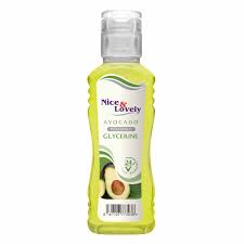 Nice & Lovely  Avocado Glycerine 65Ml
